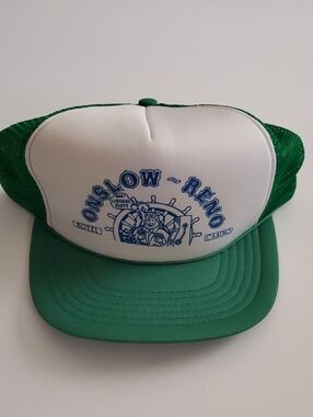 Onslow-Reno Hotel Casino Trucker Hat NWOT